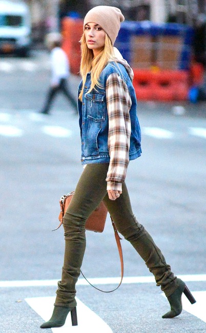 Hailey Baldwin